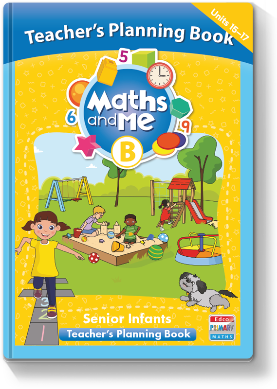 Maths and Me SI Teacher's Planning Book Units 15 - 17