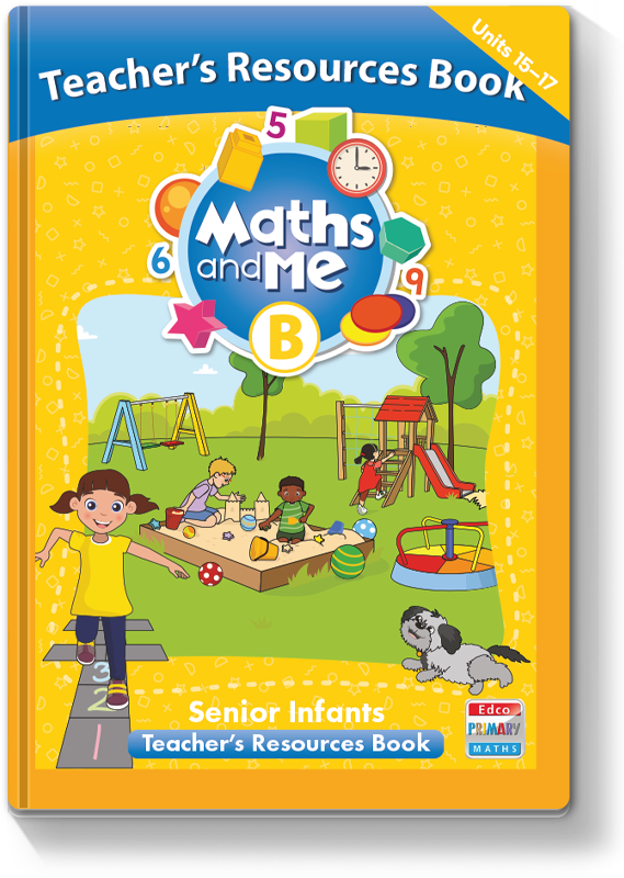 Maths and Me SI Teacher's Resource Book Units 15 - 17