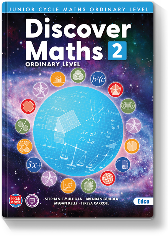 *Discover Maths 2*