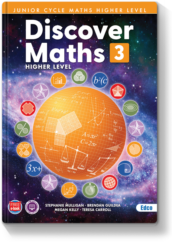 *Discover Maths 3*