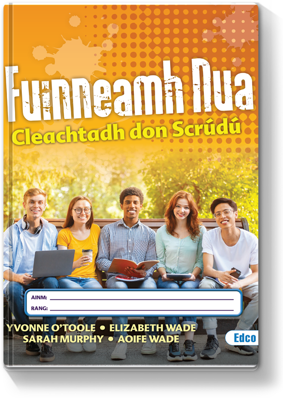 *Fuinneamh Nua Cleachtadh don Scrúdú 2025*