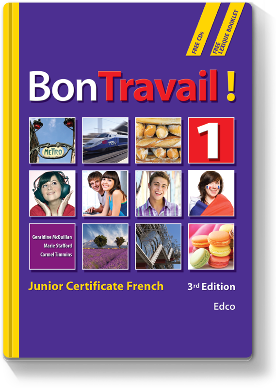 Bon Travail 1 3rd Edition 2011
