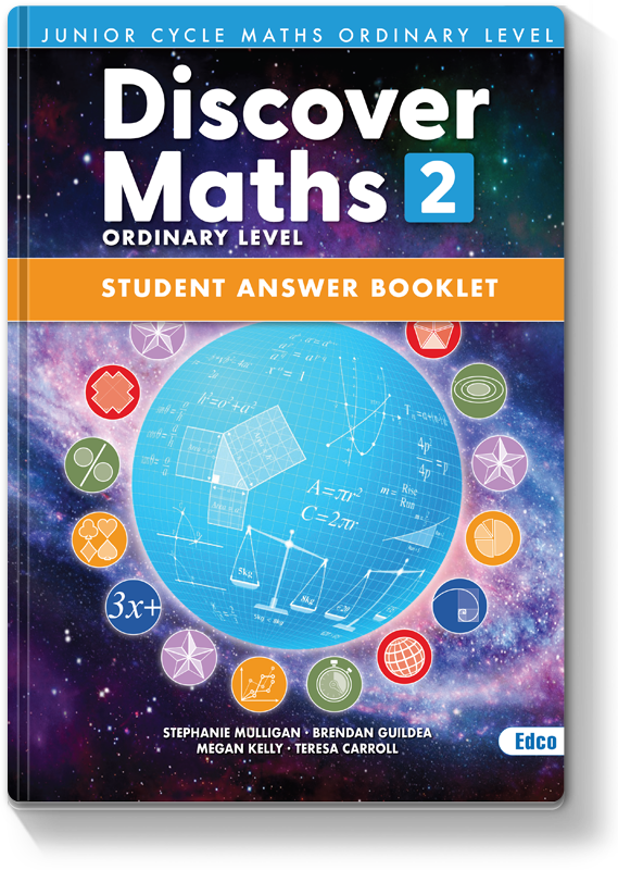*Discover Maths 2 Answer Booklet*