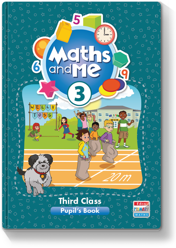 *Maths and Me 3 Pupil's Book*