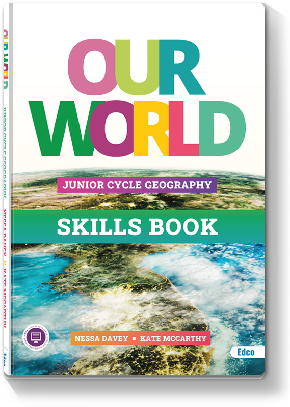 *Our World Skills Book*