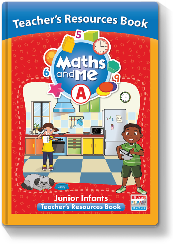 Maths and Me JI Teacher's Resource Book