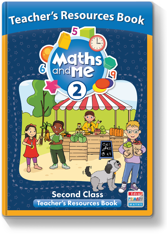 Maths and Me 2 Teacher's Resource Book
