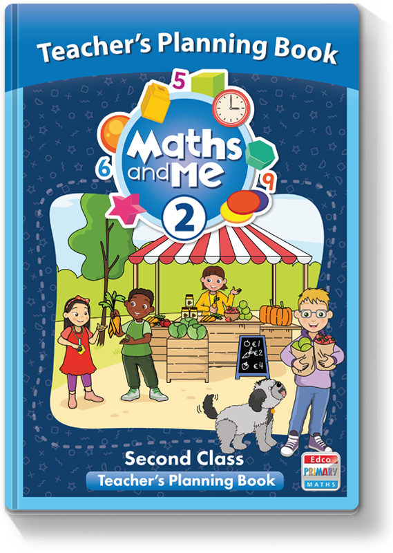 Maths and Me 2 Teacher's Planning Book