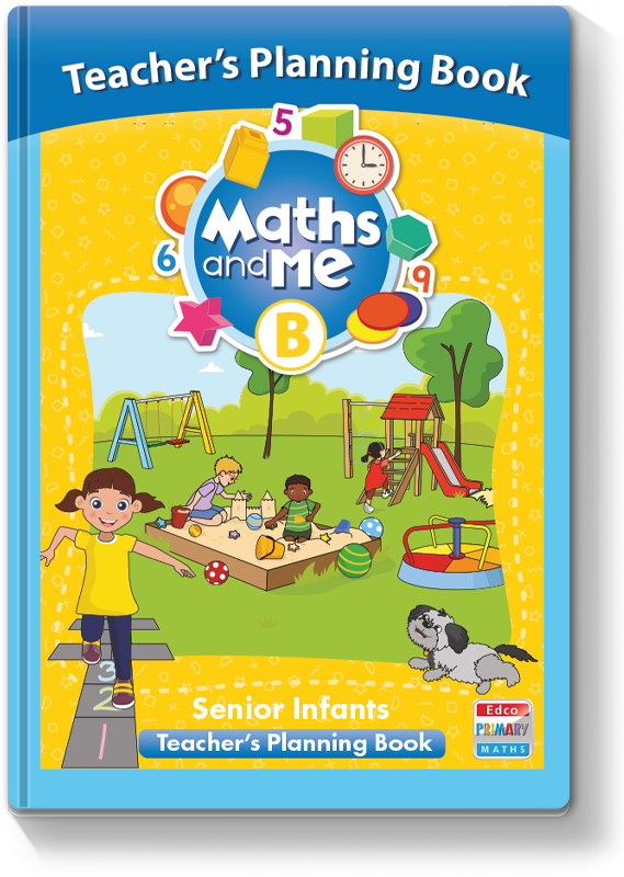 Maths and Me SI Teacher's Planning Book