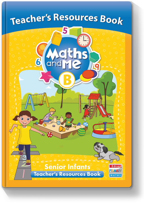 Maths and Me SI Teacher's Resource Book