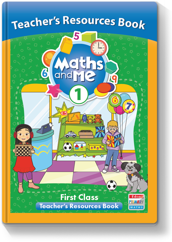 Maths and Me 1 Teacher's Resource Book