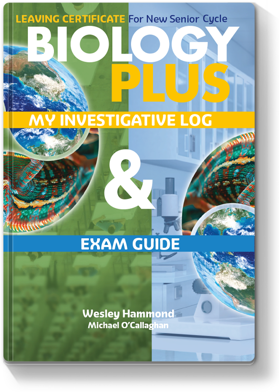 New Biology Plus - My Investigative Log & Exam Guide