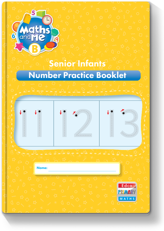 Maths and Me SI Numeral Practice Booklet