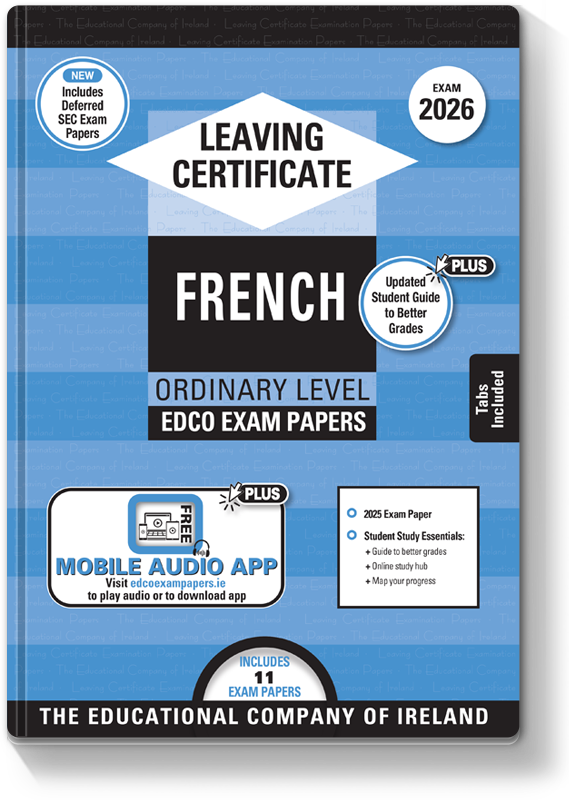 LC French Ordinary Paper 2025
