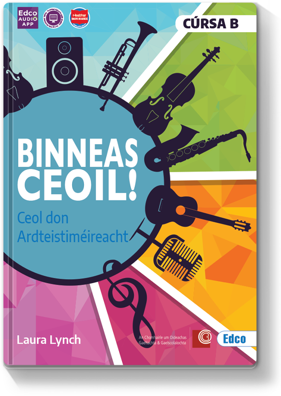 Binneas Ceoil! Cúrsa B