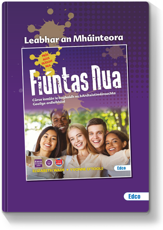 Fiúntas Nua TRB 2025