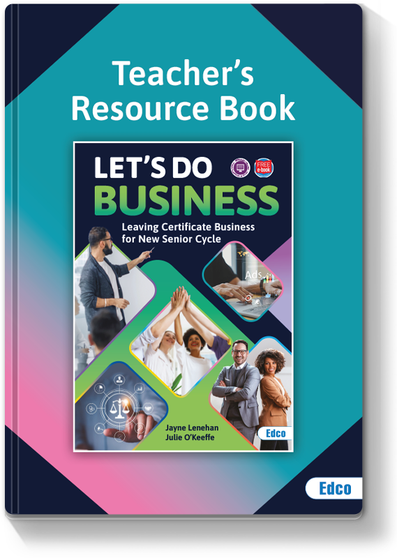 Let's Do Business TRB