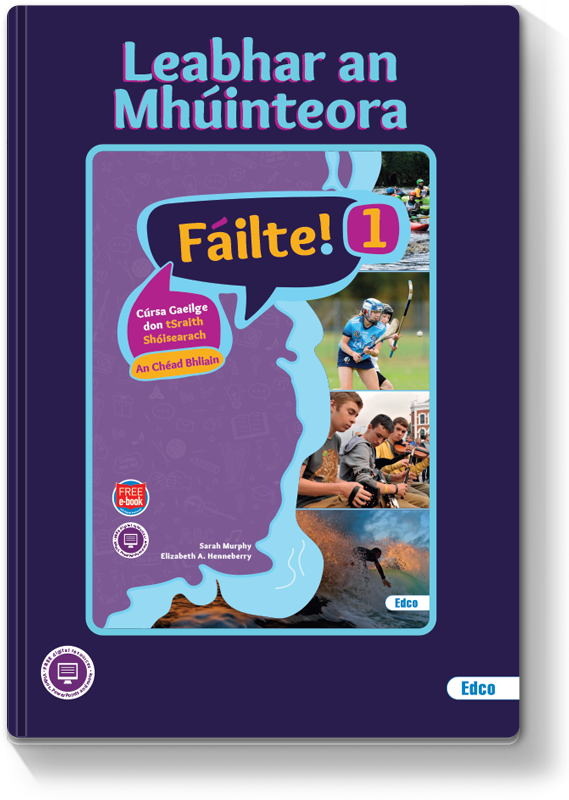Fáilte! 1 TRB