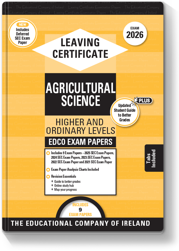 LC Agricultural Science Exam Papers 2025