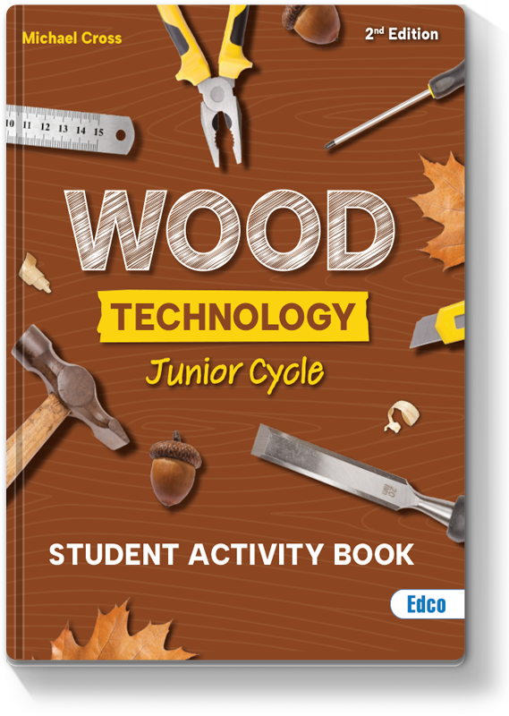 Wood Technology 2nd Edition - Student Activity Book
