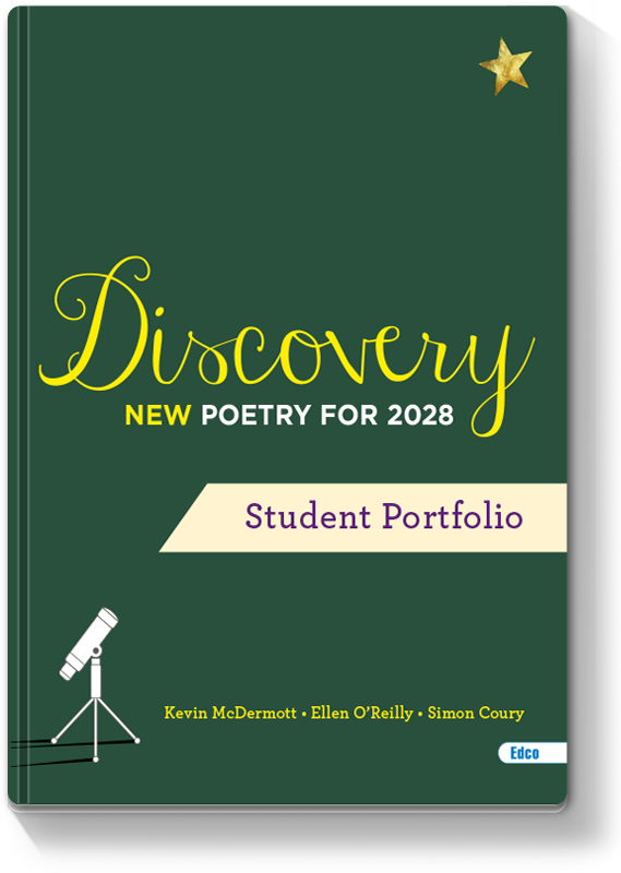 Discovery 2028 - Student Portfolio