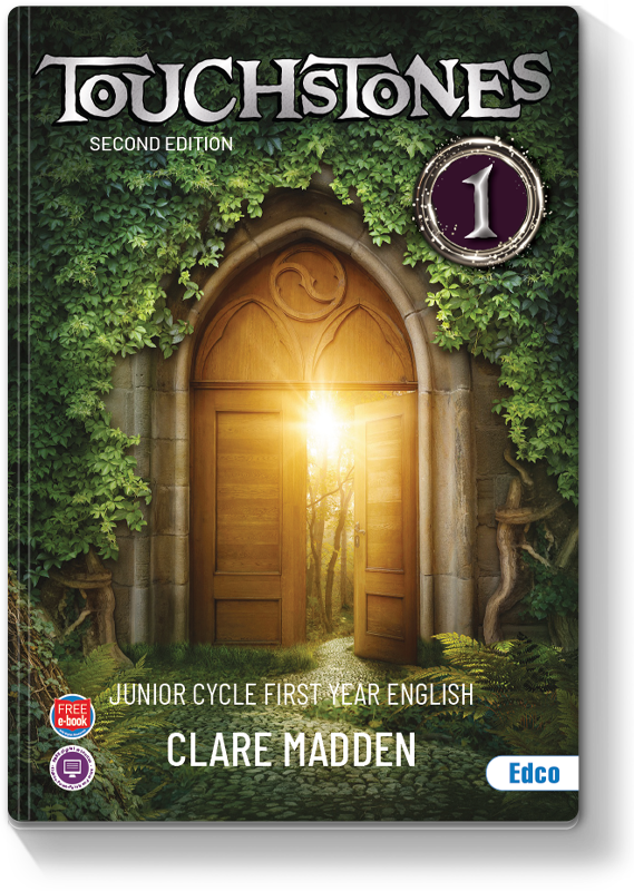 Touchstones 1 2nd Edition