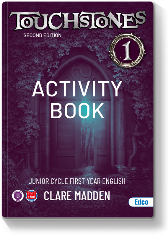 Touchstones 1 2nd Edition Activity Book