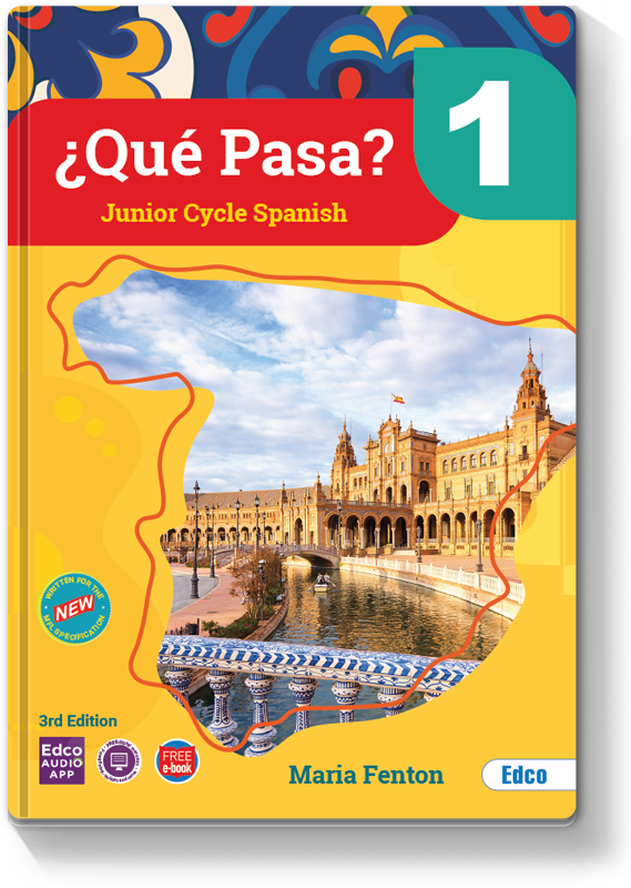 ¿Qué Pasa? 1 3rd Edition
