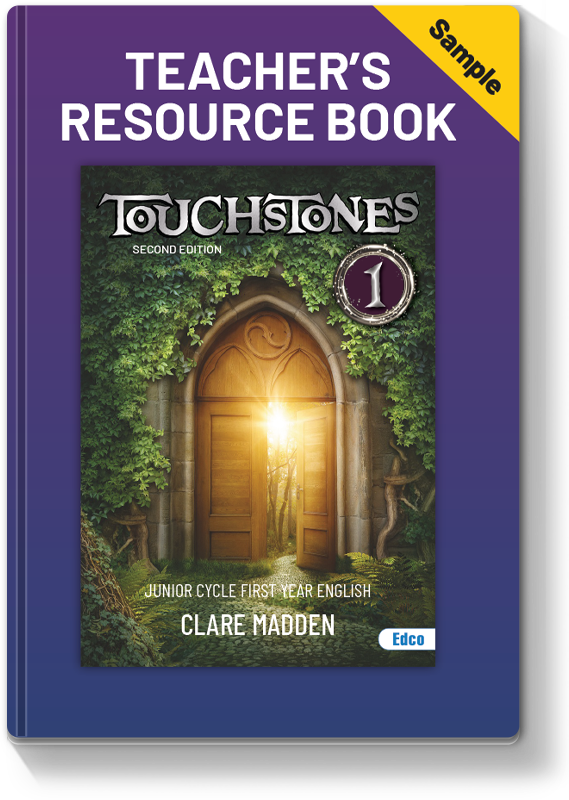 Touchstones 1 2nd Edition Sample TRB