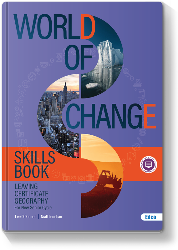 World of Change Skills Book