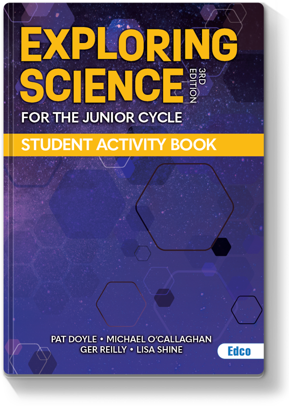 Exploring Science 3rd Edition Student Activity Book