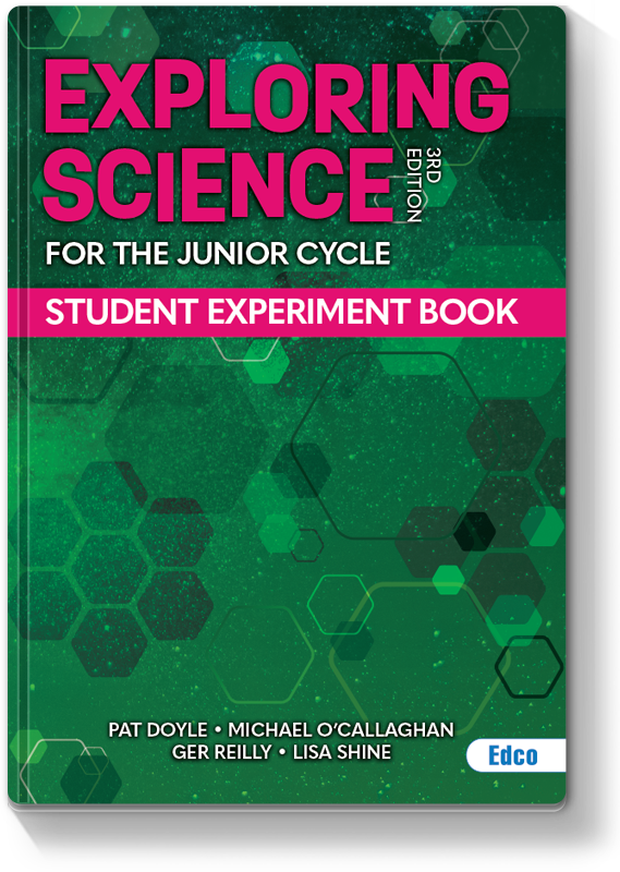 Exploring Science 3rd Edition Experiment Book
