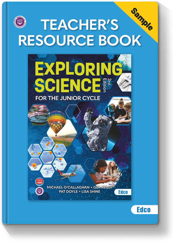 Exploring Science 3rd Edition Sample TRB