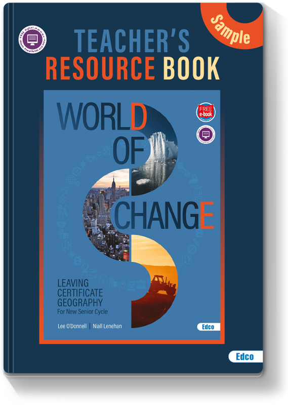 World of Change Sample TRB