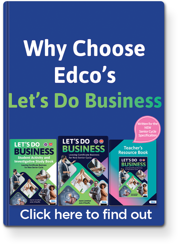 **Why Choose Let's Do Business?**