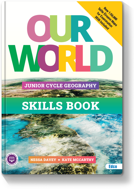 Our World Skills Book 2026