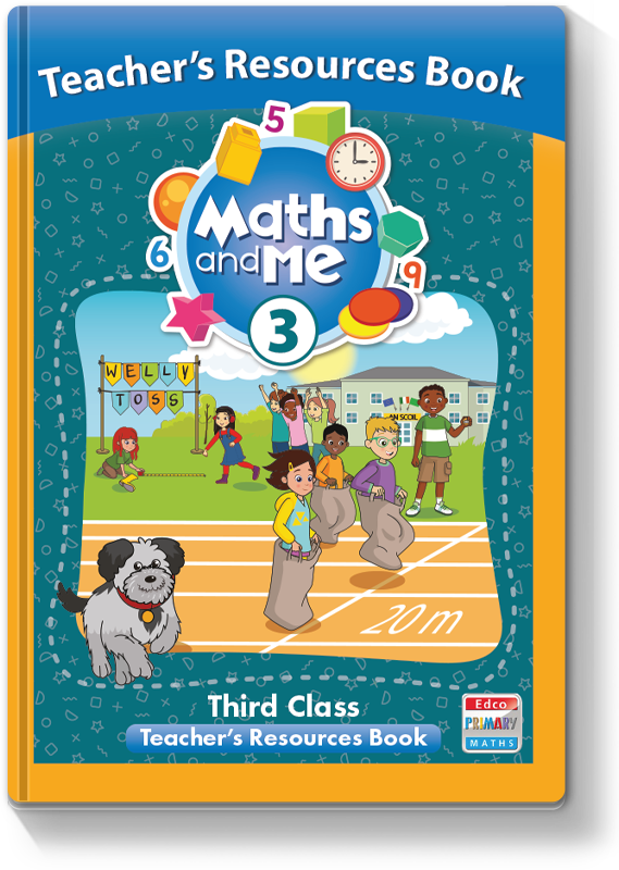 Maths and Me 3 Teacher's Resource Book