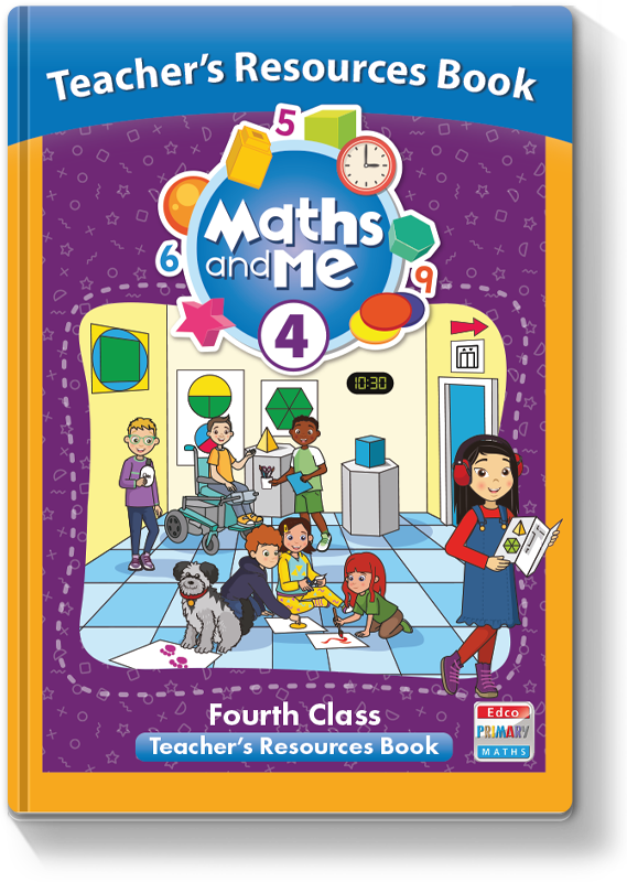 Maths and Me 4 Teacher's Resource Book