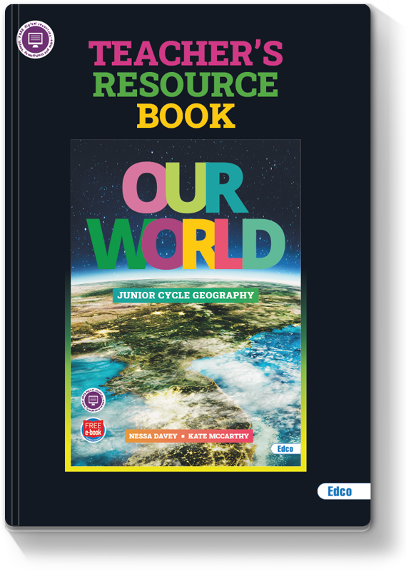 Our World Teacher's Resource Book 2026