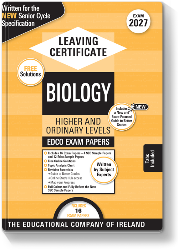 LC Biology HL & OL 2026