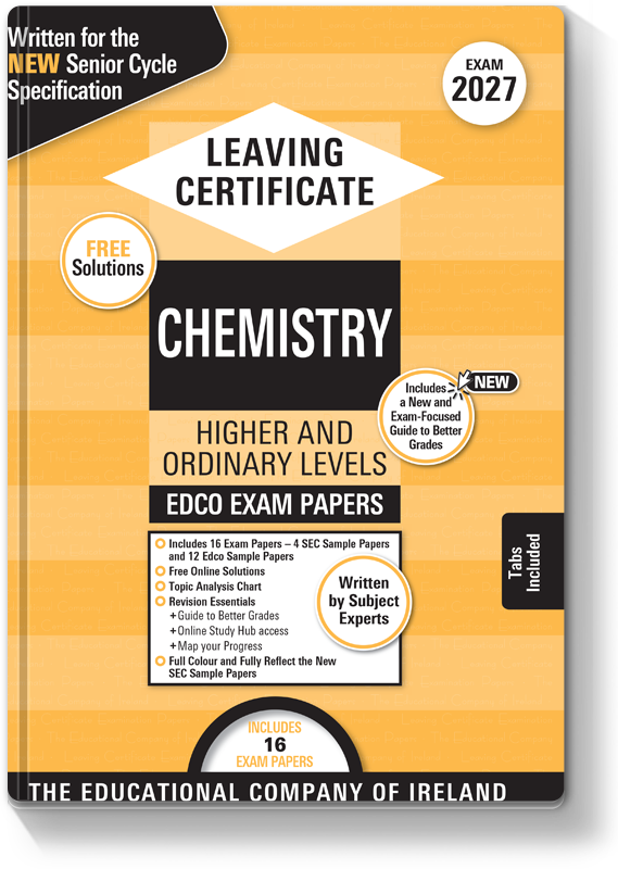 LC Chemistry HL 2026