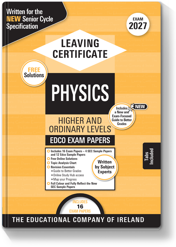 LC Physics HL 2026
