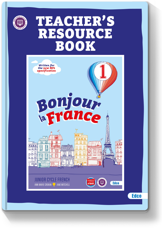 Bonjour la France 1 - TRB