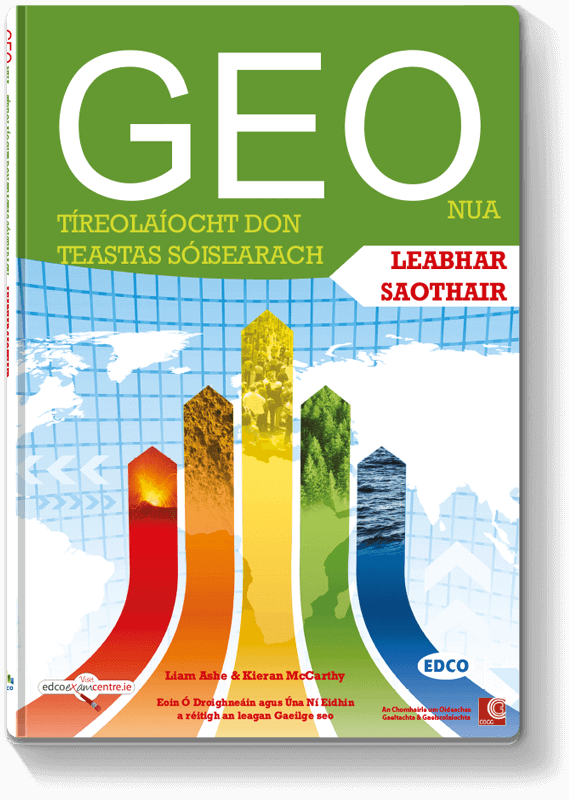 Geo Nua Leabhar Saothair 2015