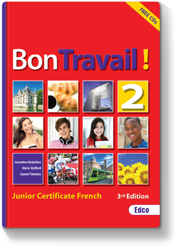 Bon Travail 2 3rd Edition 2012