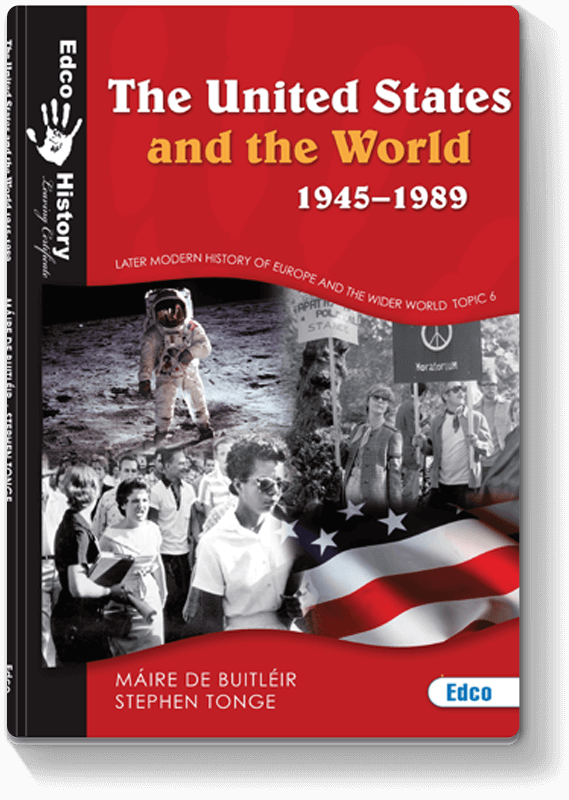 The United States and the World 1945 - 1989 2nd Edition 2015