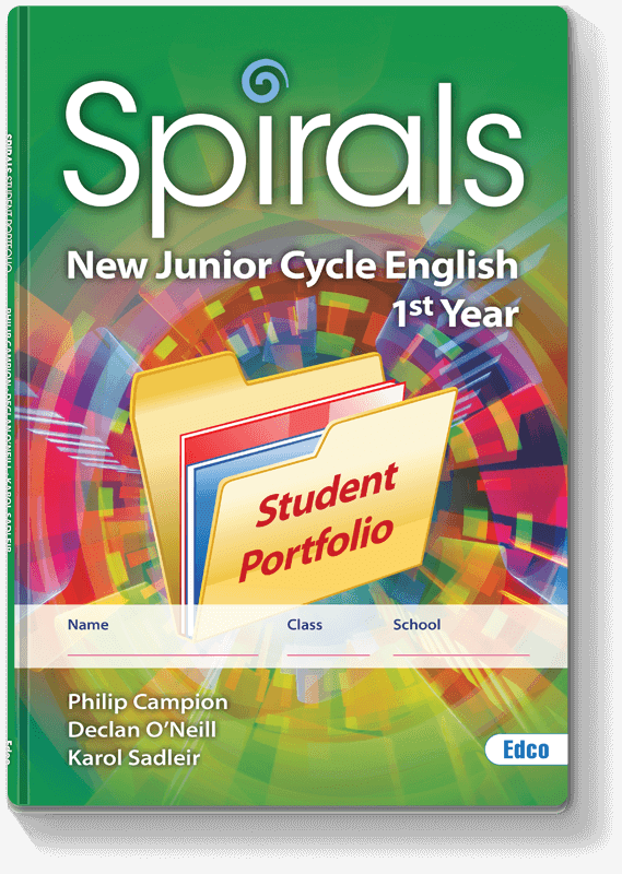 Spirals Student Portfolio 2014