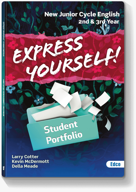 Express Yourself! Student Portfolio 2015
