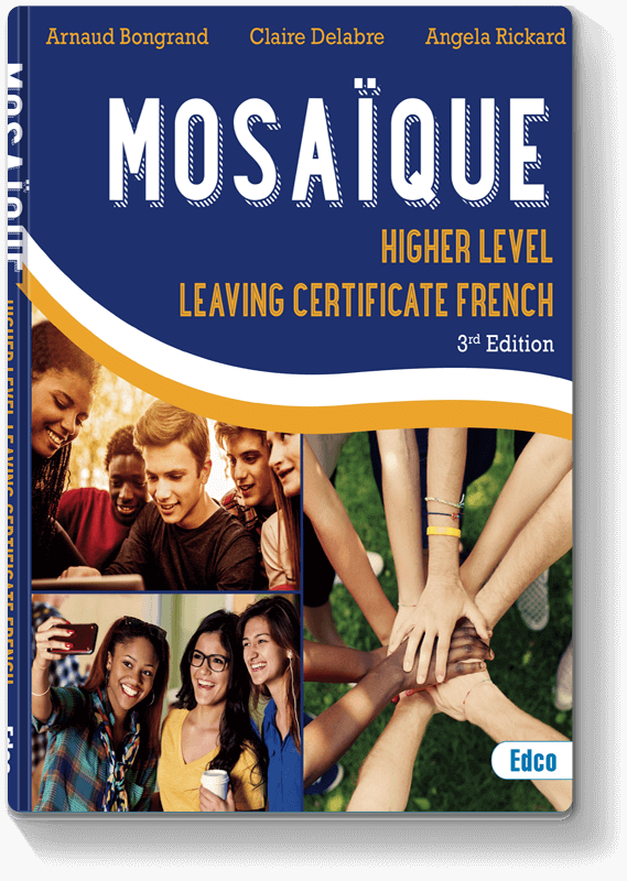 Mosaïque 3rd Edition 2015