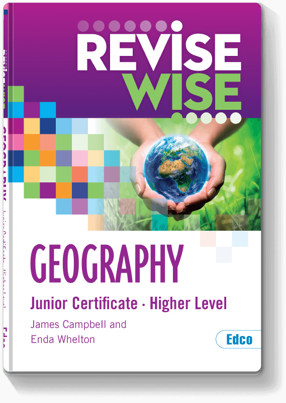 RW JC Geography 2008